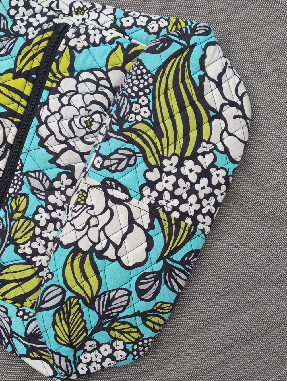 Vera Bradley - Crossbody - Island Blooms - Picture 7 of 7